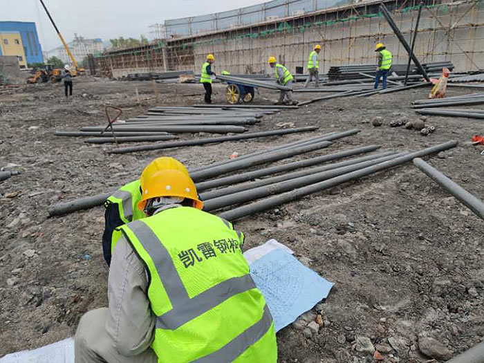 广州螺栓球网架结构